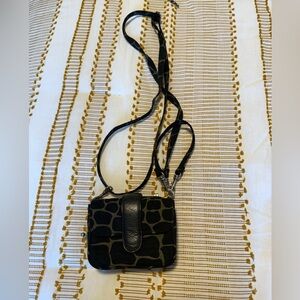 Bagggalini Swift Flap Mini Crossbody Bag